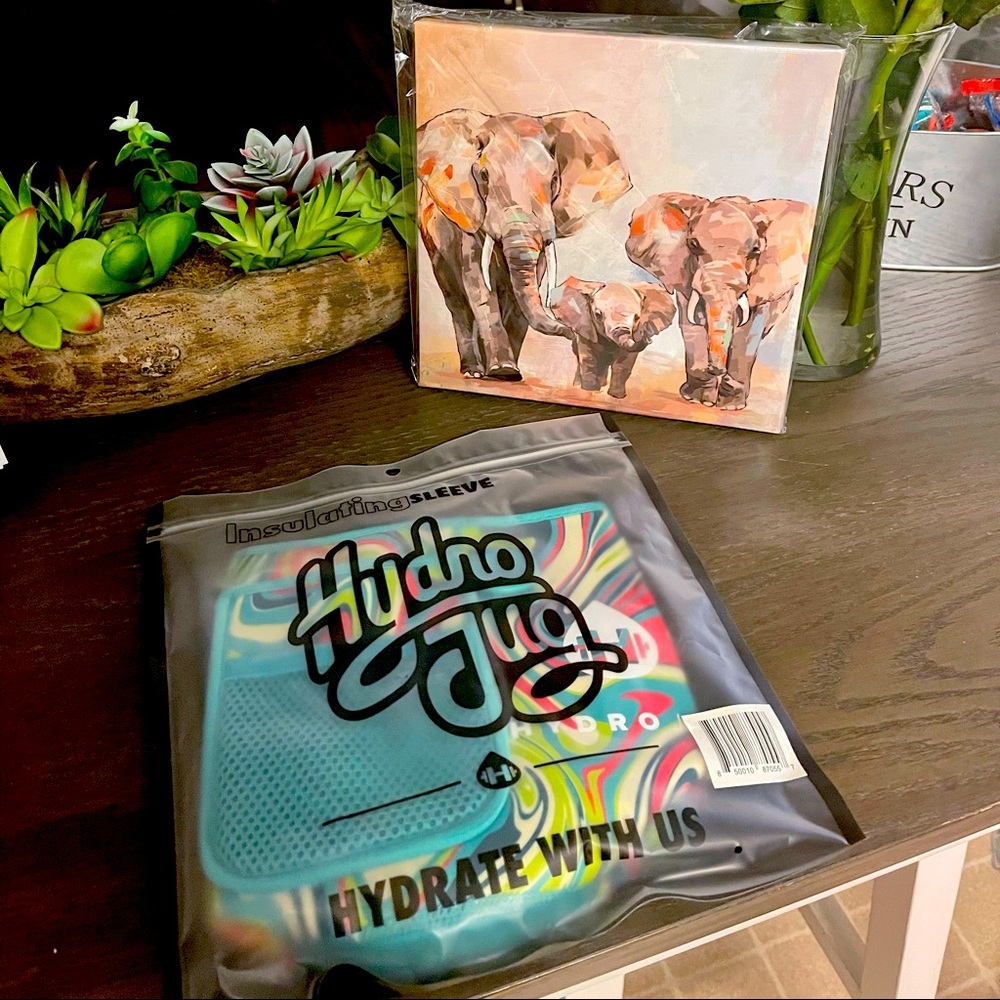 Hydrojug sleeve